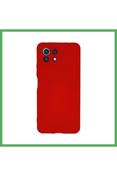 Nur store Çanta حافظة متوافقة مع هاتف MI 11 Lite من السيليكون المخملي الداخلي...