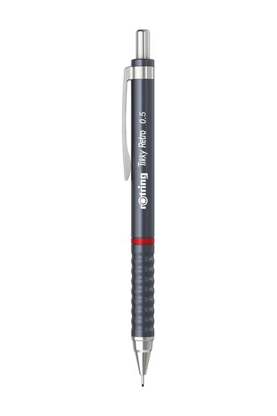 Rotring Tikky Versatil Kalem Retro Gray 0.5 mm