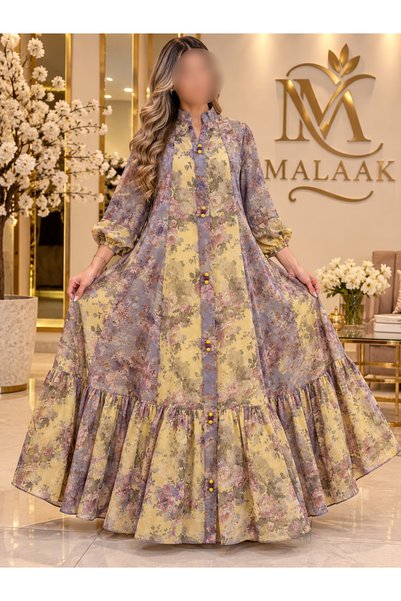 MALAAK جلابيات نساىي قطن