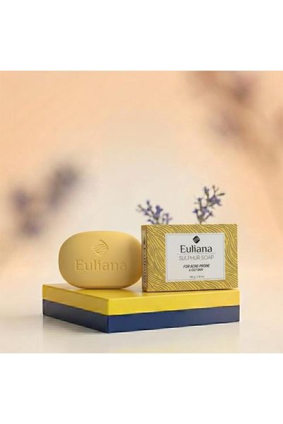 Eula صابون يوليانا بالكبريت 100 جرام