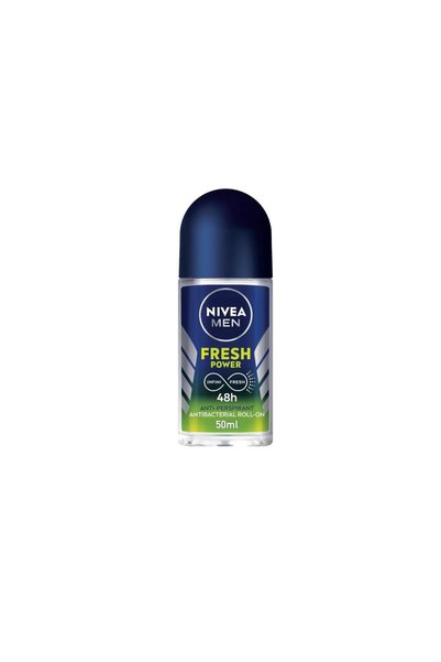 NIVEA Deo Roll Fresh Power Men 50ml 532452 --- نيفيا رول مزيل عرق رجالي فرش ب...