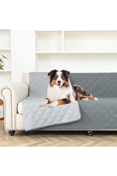 O2frepak 132x208cm Double-Sided Waterproof Dog Bed Cover Pet Blanket