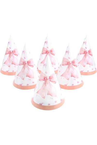 EXCEFORE 12 PCS Colorful Party Hats for Kids and Adults - Birthday Party Head...