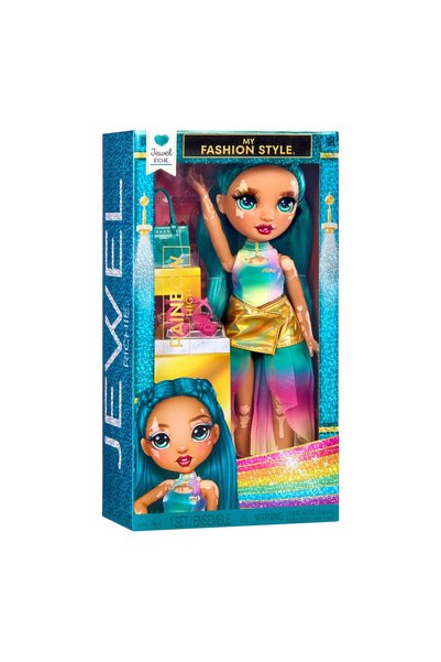 Rainbow High Entry Fashion Doll - Various Models