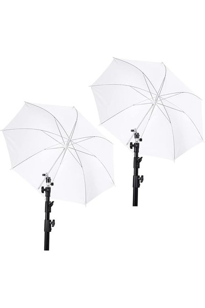 eWINNER Translucent Soft Light or Gold Black Reflective Professional Photogra...