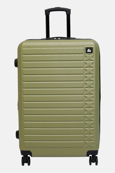 RBX 21 Inch Hardshell Cabin Spinner Luggage, Olive