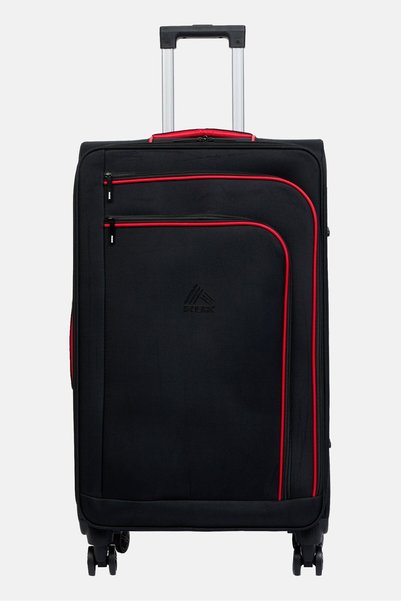 RBX 28 Inch Check In Spinner Luggage, Black