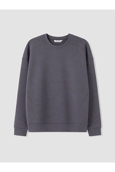 LC Waikiki Esvab • Modern & Distinctive Zero Roba Collar Men's Sweatshirt