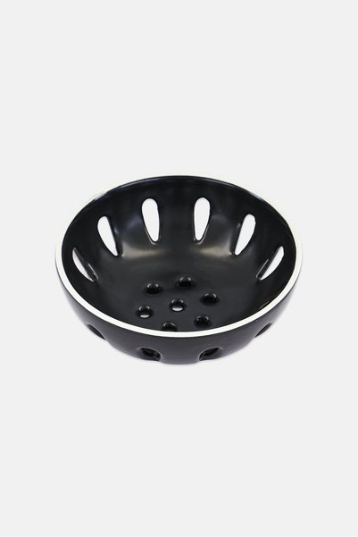 BIA Cordon Bleu Ceramic Berry Baskets, Black