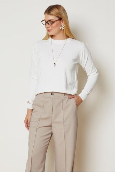 Alvina Pulover tricotat 46968
