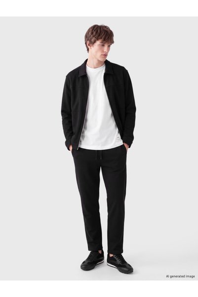 LC Waikiki Rmz Gi̇yi̇m Farkiyla Standard Fit Men's Pants