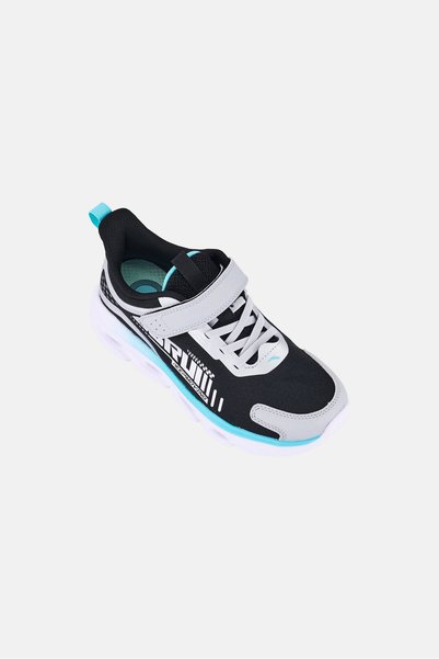 Anta Kids Boy Velcro closure Running Shoes, Multicolor