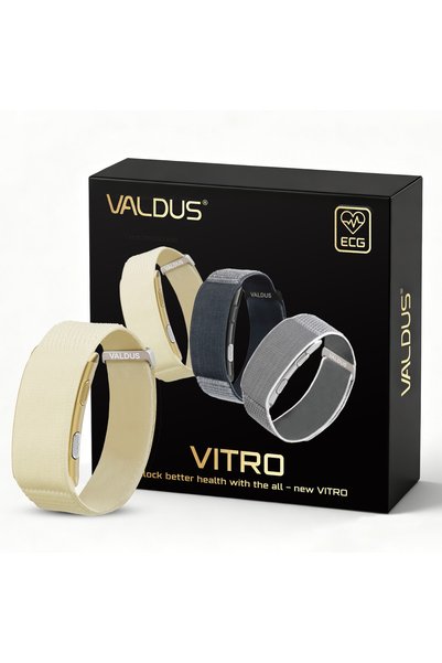 Generic Screenless Smart Bracelets ECG HRV Monitor Fitness Band tracker Witho...