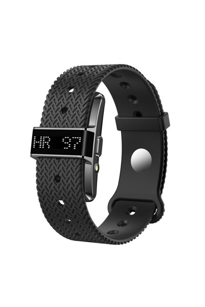 Generic B12 Smart Bracelet Digital Display Fitness Tracker Heart Rate Sleep B...