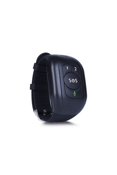 Generic ساعة ذكية صغيرة Vjoy 4G مع نظام تحديد المواقع V48، مراقبة معدل ضربات ...