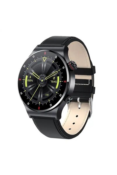 Generic LIGE ECG+PPG BT Call Smart Watch Men Outdoor Sports Watch Bracelet NF...
