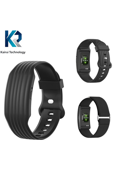 Generic High Quality HT51 Screenless Smart Bracelet Heart Rate SpO2 HRV Sleep...