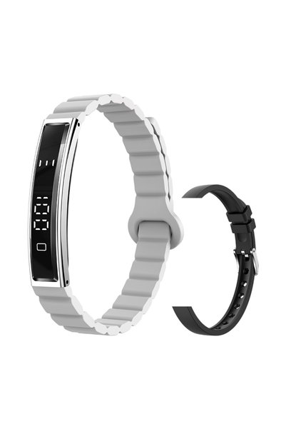 Generic B3 Smart Bracelet Pedometer Heart Rate Blood Oxygen Sleep Health Moni...
