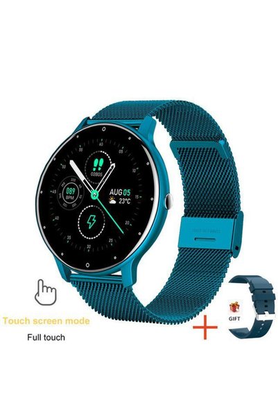 Generic Smart Watch ZL02D Heart Rate Blood Pressure Sleep Monitoring Smart Br...