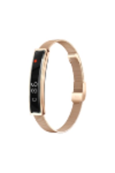 Generic B3 Slim Silicone Smart Bracelet Heart Rate Blood Oxygen Sleep Monitor...