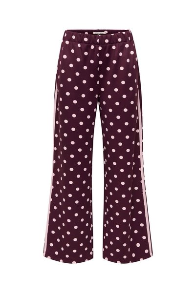 ONLY Pantaloni cu croială largă ONLDOTIER Wide Leg Fit Pantaloni cu croială l...