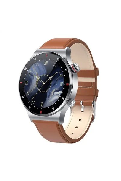 Generic LIGE ECG+PPG BT Call Smart Watch Men Outdoor Sports Watch Bracelet NF...