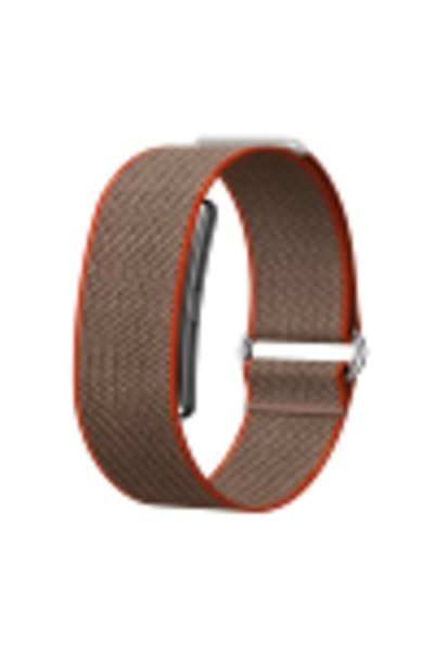 Generic Lightweight Screenless Smart Band 10 to 20 Days Battery Silicone Wove...