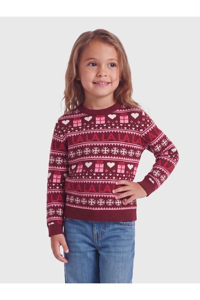 Kids Only Strickpullover KMGXMAS Strickpullover