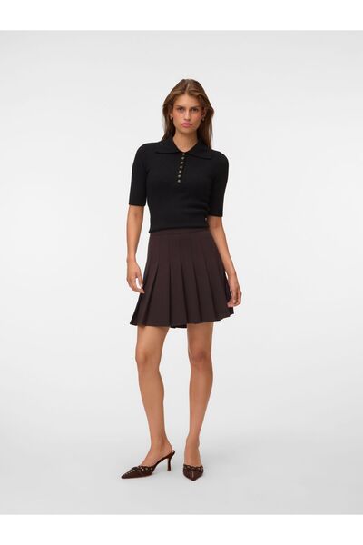 Vero Moda Rock VMRAINBOW Kurzer Rock mit hoher Taille