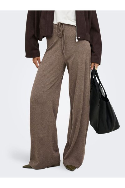 JDY Pantaloni JDYAMORE cu croială largă