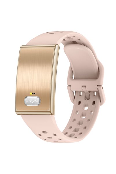 Generic Non-Screen Fitness Tracker ECG HRV Temperature IP68 Waterproof 188 Sp...