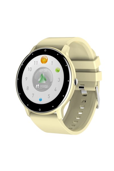 Generic ZL02 Smart Watch IOS Android Men Women Sport Watch Pedometer Fitness ...
