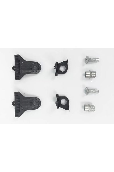 tuningset Kit de reparații faruri compatibil cu Mercedes GLK X204