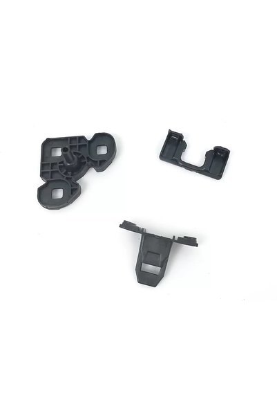 tuningset Kit de reparații inferior faruri compatibil cu BMW X7 G07 LCI XM G0...