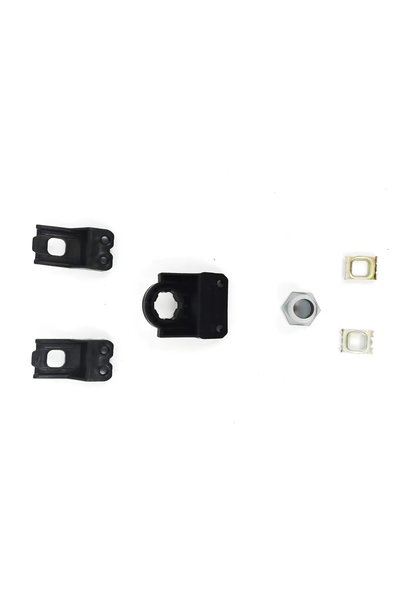 tuningset Kit de reparații faruri compatibil cu BMW X3 G01 G08 iX3 G08 BEV F9...