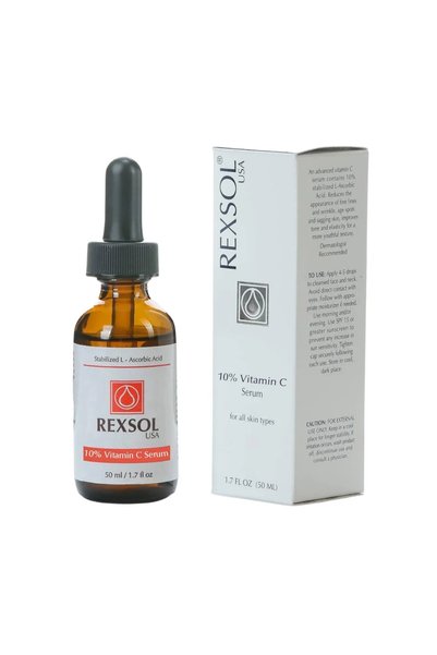 REXSOL Vitamin C 10 % Serum 30Ml