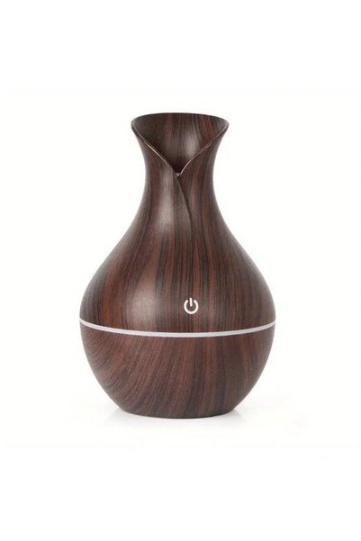 LCA Difuzor Electronic pentru Aromaterapie Maro-Mahon, Capacitate 200 ml