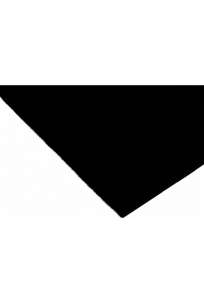 Generic Brand Mocheta premium 2m x 1.62m Latime (negru 100%)