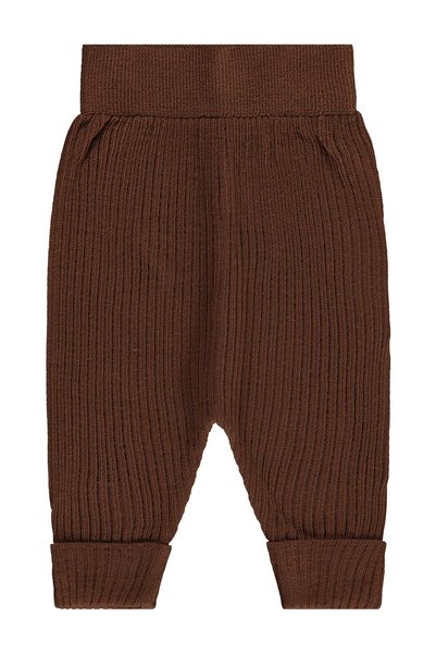 Civil Baby Double Legged Sweatpants for 6-18 Months - Brown