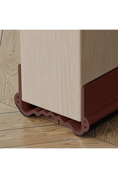 GENERAL Zubzalb 39.3" Door Draft Stopper, Door Stopper for Exterior and Inter...