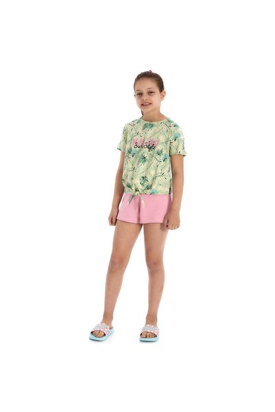 Admiral Παιδικό T-Shirt Μπλουζάκι Fariha Jr