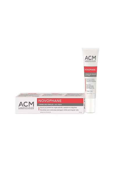 ACM Novophane Nail Strengthening & Repair Cream 15ml