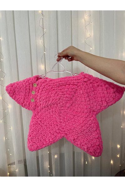 PUFFYBABY STORE Puffy 0-6 Ay Yıldız Tulum