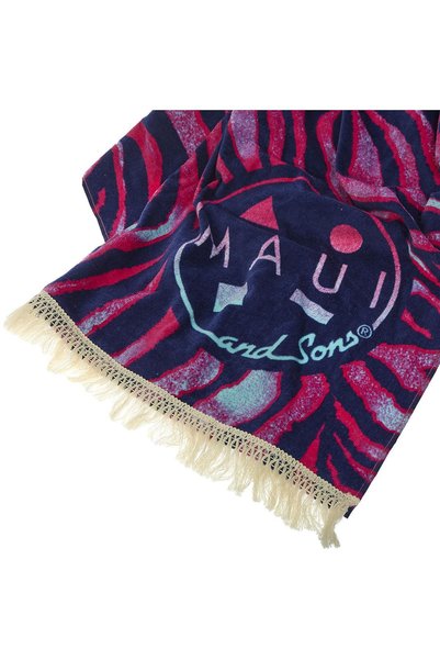 Maui & Sons Maui Πετσέτα Θαλάσσης Ilinas