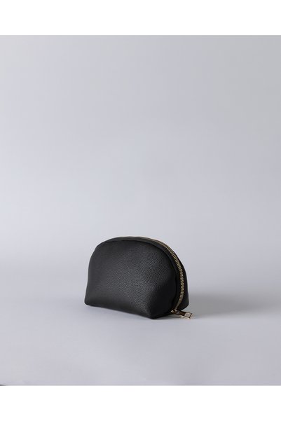 Madame Coco Abondance Makeup Bag - Black