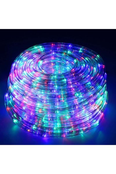OEM Φωτιστικό σωλήνας LED, 8 εφέ φωτισμού, 10 μέτρα