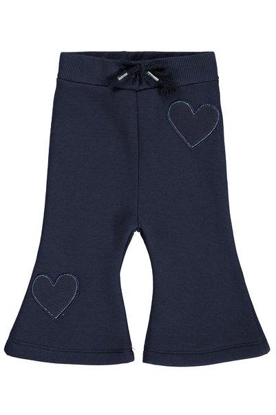 Civil Baby Appliqued 6-18 Month Sweatpants - Blue