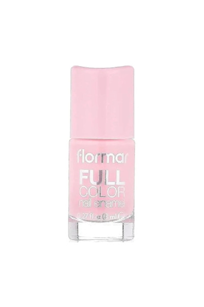 Flormar Full Color Nail Enamel - Fc02 Love Dust