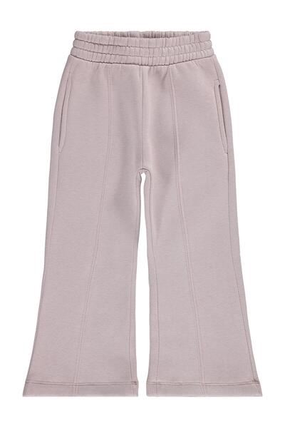 Civil Girls Çimalı 2-5 Years Old Sweatpants - Pink