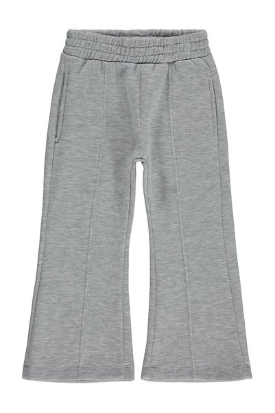 Civil Girls Çimalı 2-5 Years Old Sweatpants - Gray